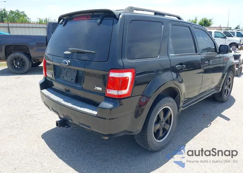 2011 Ford Escape Xlt from USA, damaged, VIN 1FMCU0DG9BKB70286